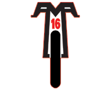 District 16 Logo
