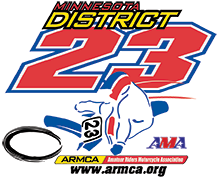District 23 Logo
